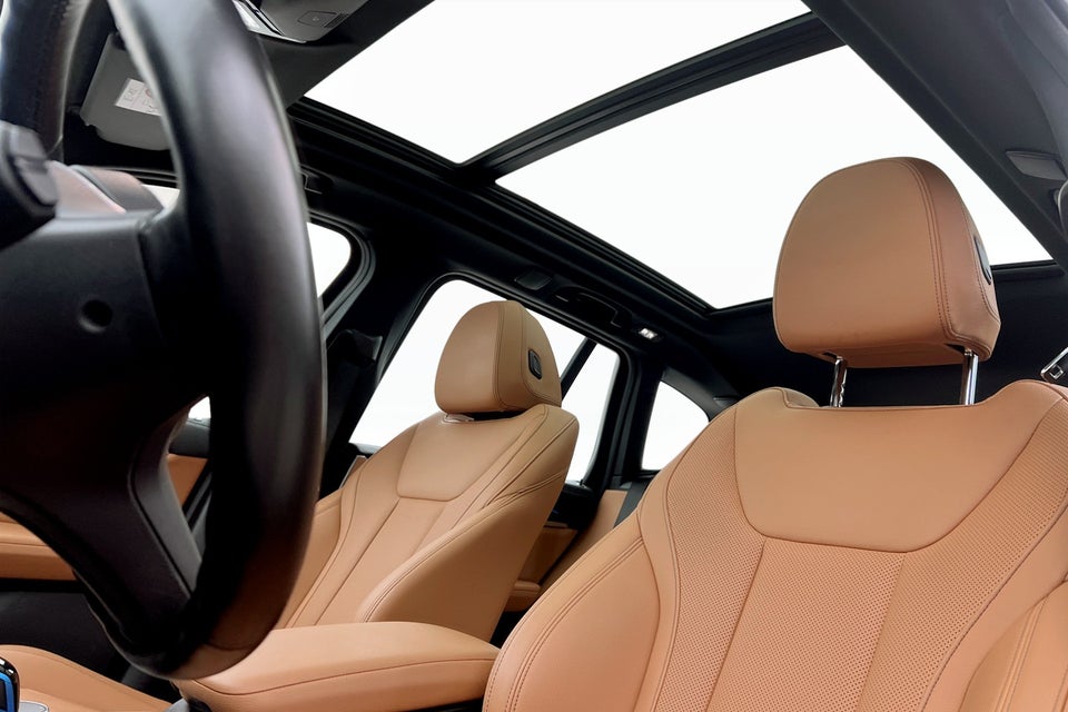 BMW iX3 Charged M-Sport 5d