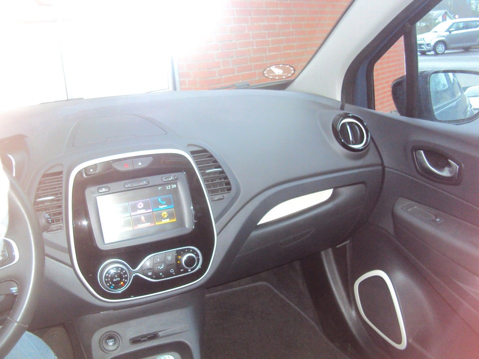 Renault Captur 0,9 TCe 90 Zen 5d