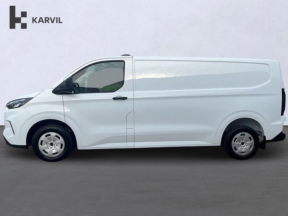 Ford Transit Custom 320L 2,0 EcoBlue Trend