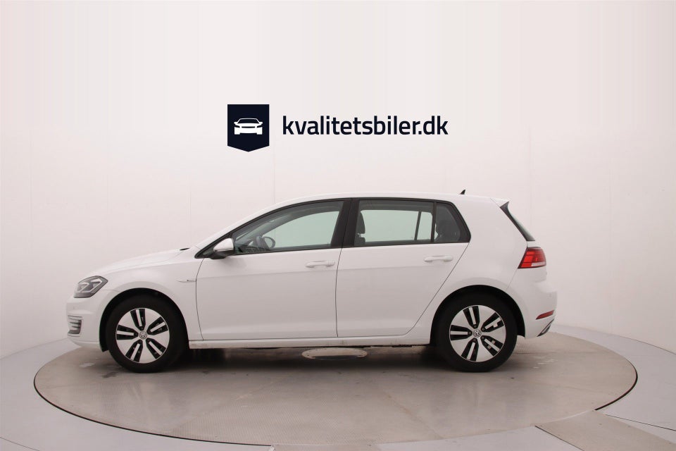 VW e-Golf VII 5d