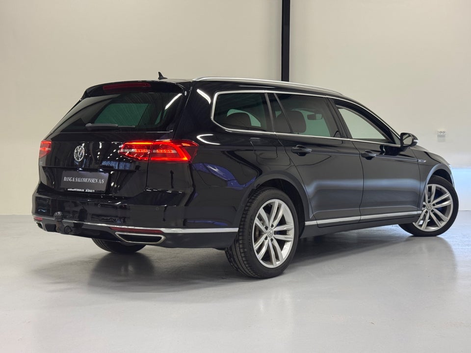VW Passat 1,4 GTE Highline+ Variant DSG 5d