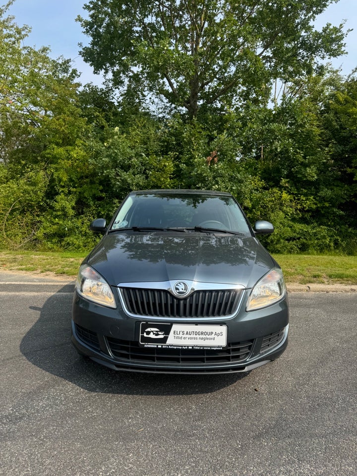 Skoda Fabia 1,2 TSi 105 Sport Combi DSG 5d