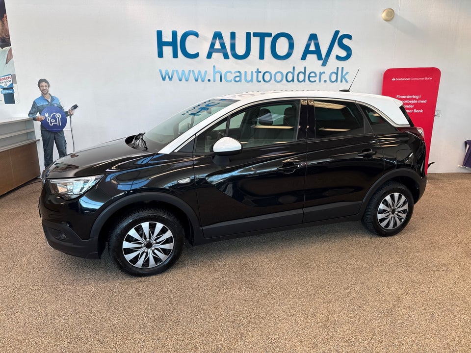 Opel Crossland X 1,2 T 110 Innovation 5d