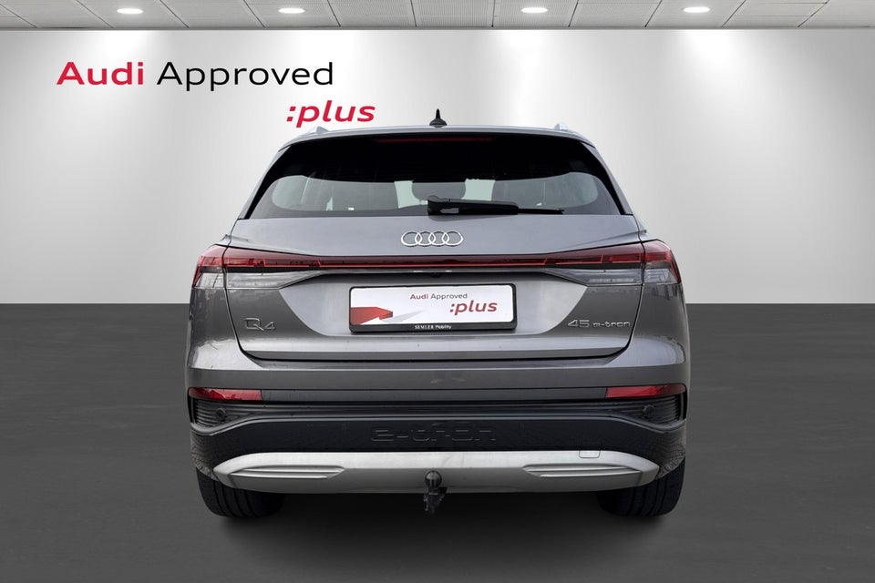 Audi Q4 e-tron 45 Progress 5d