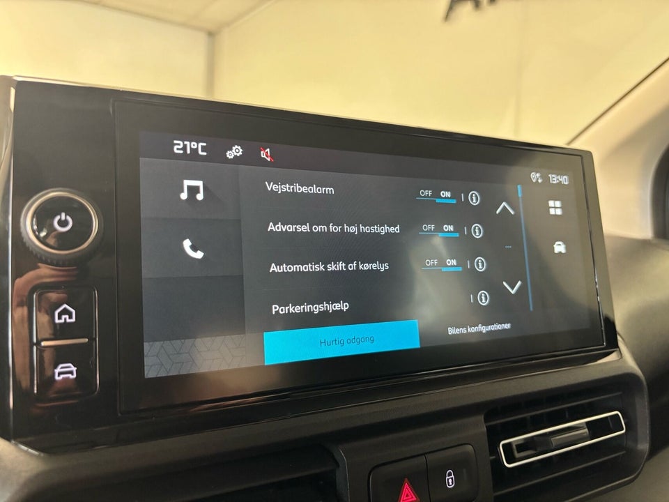 Citroën ë-Berlingo 52 Impress 5d