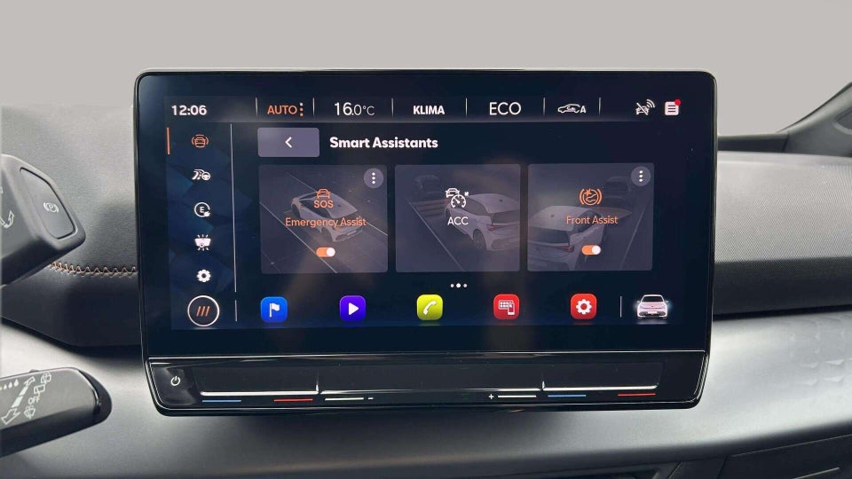 Cupra Born 77 e-Boost 5d