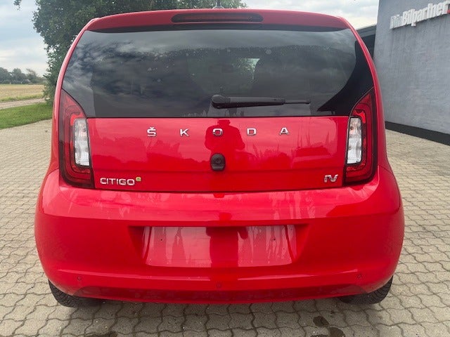 Skoda Citigo-e iV Style 5d