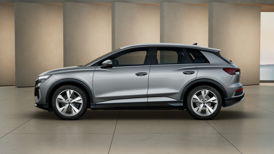 Audi Q4 e-tron 45 Progress 5d