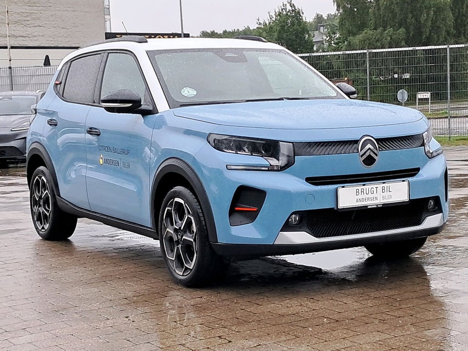Citroën ë-C3 44 Attraction 5d