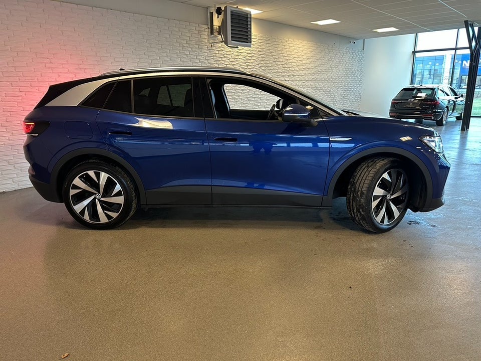 VW ID.4 77 Pro Performance 5d