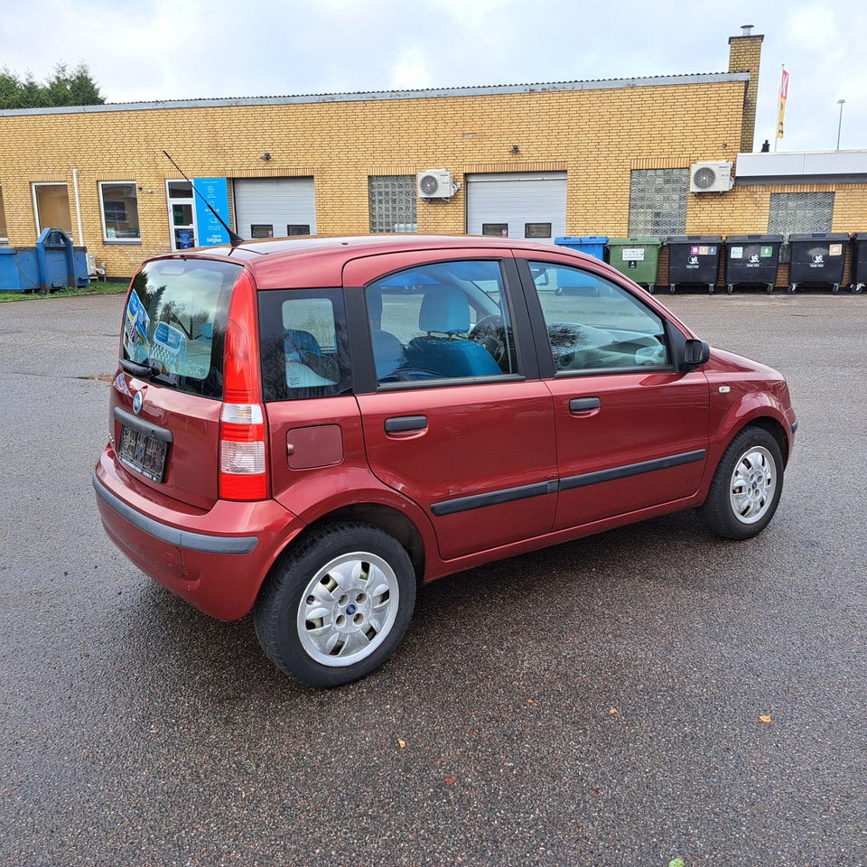 Fiat Panda 1,2 Dynamic 5d