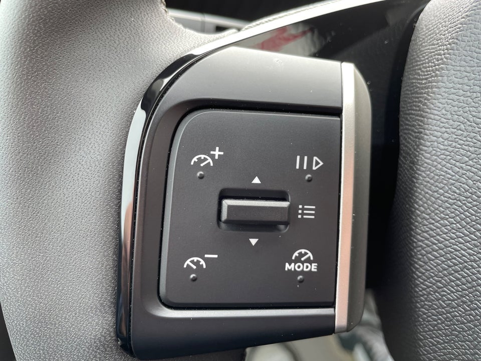 Citroën ë-C3 Aircross 44 VTR Sport 5d