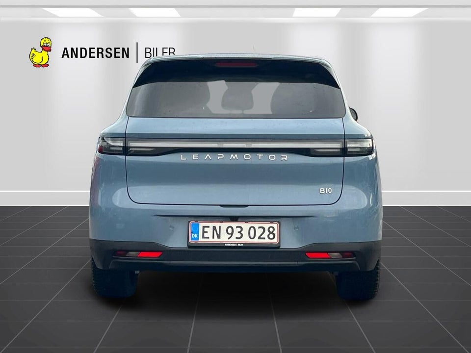 Leapmotor B10 67 Design 5d