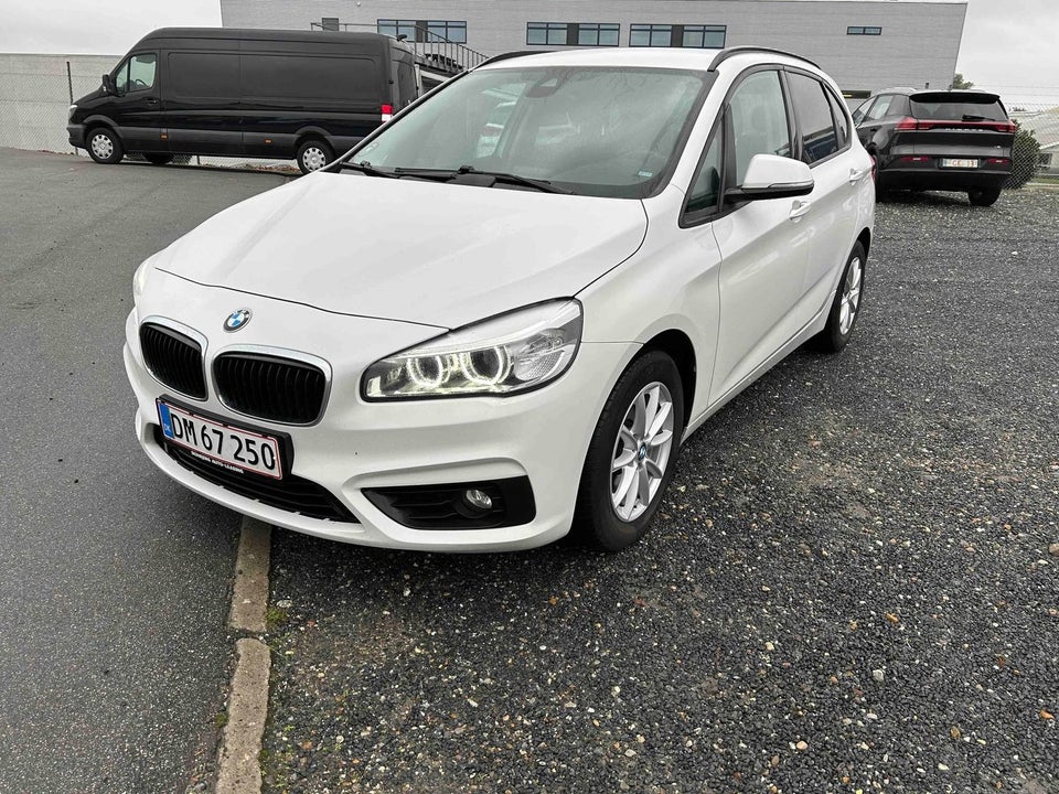 BMW 218i 1,5 Active Tourer Advantage aut. 5d