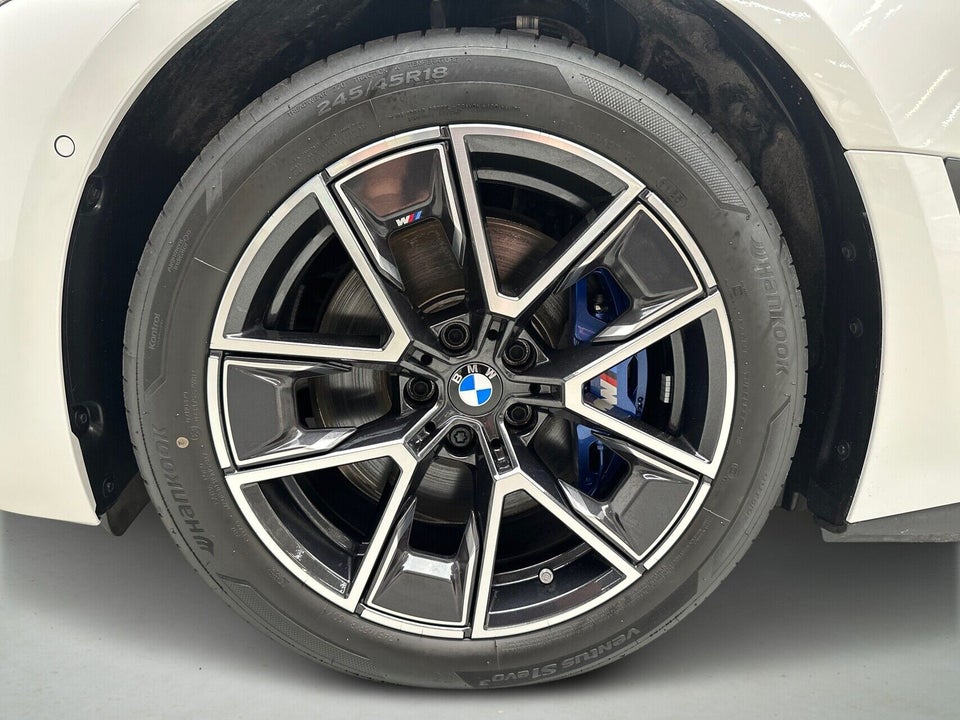 BMW i4 eDrive40 M-Sport 5d