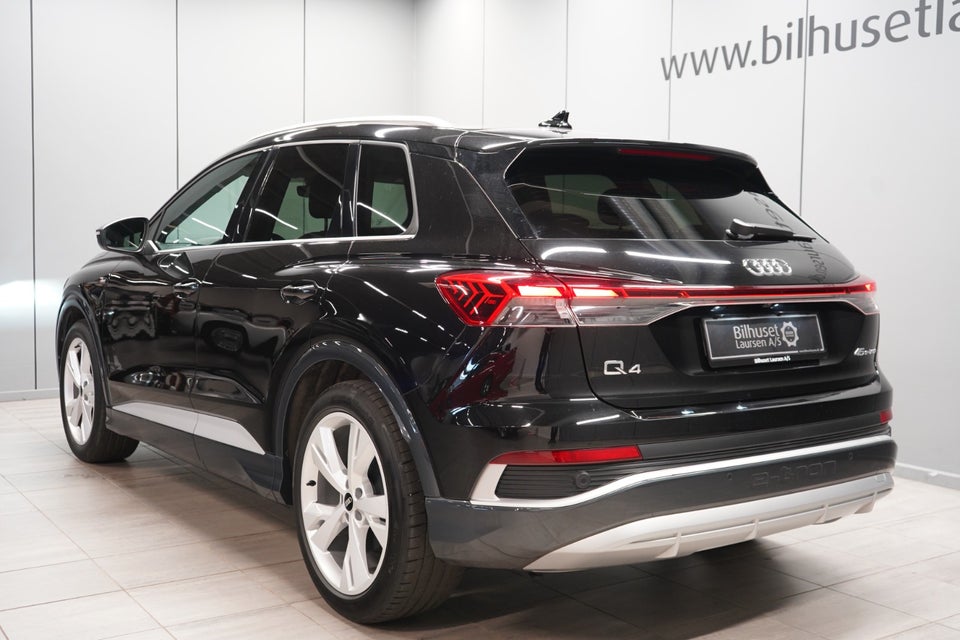 Audi Q4 e-tron 45 S-line 5d