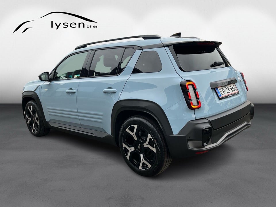 Renault 4 E-Tech 52 Techno 5d