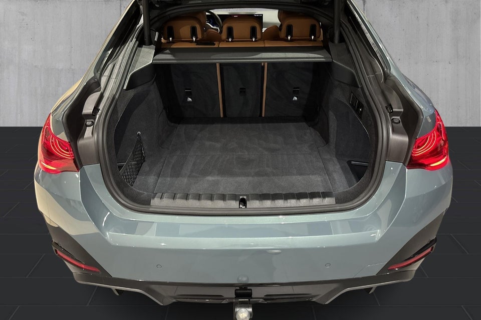 BMW i4 eDrive40 M-Sport 5d