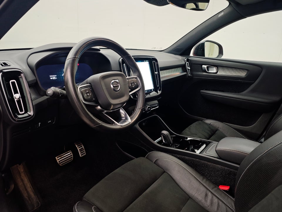 Volvo XC40 P8 ReCharge Twin R-Design 5d