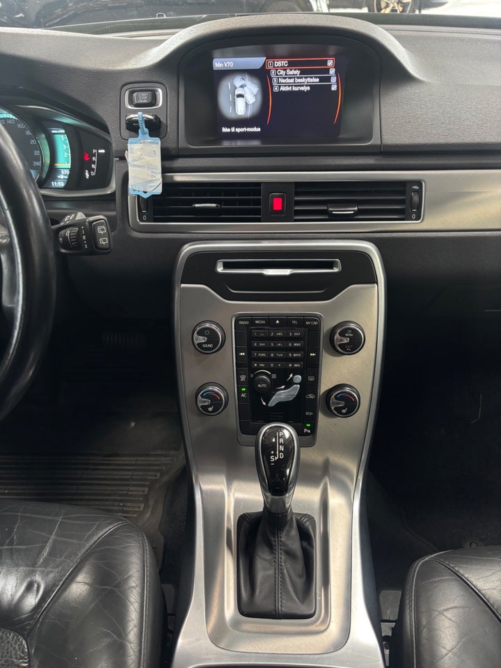 Volvo V70 2,0 D4 181 Momentum aut. 5d