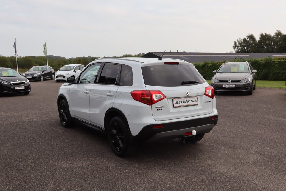 Suzuki Vitara 1,4 Boosterjet S aut. AllGrip 5d