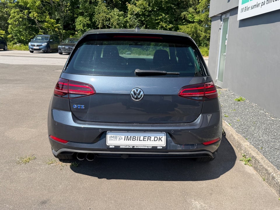 VW Golf VII 1,4 GTE DSG 5d