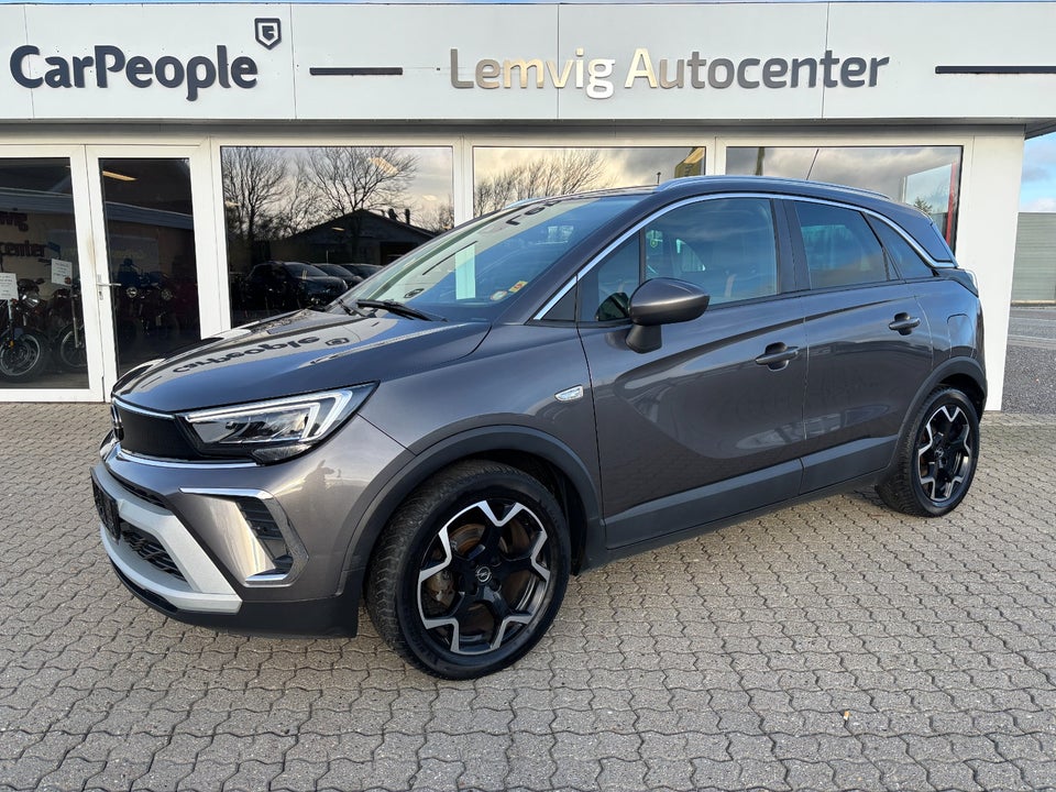 Opel Crossland 1,2 Sport 5d