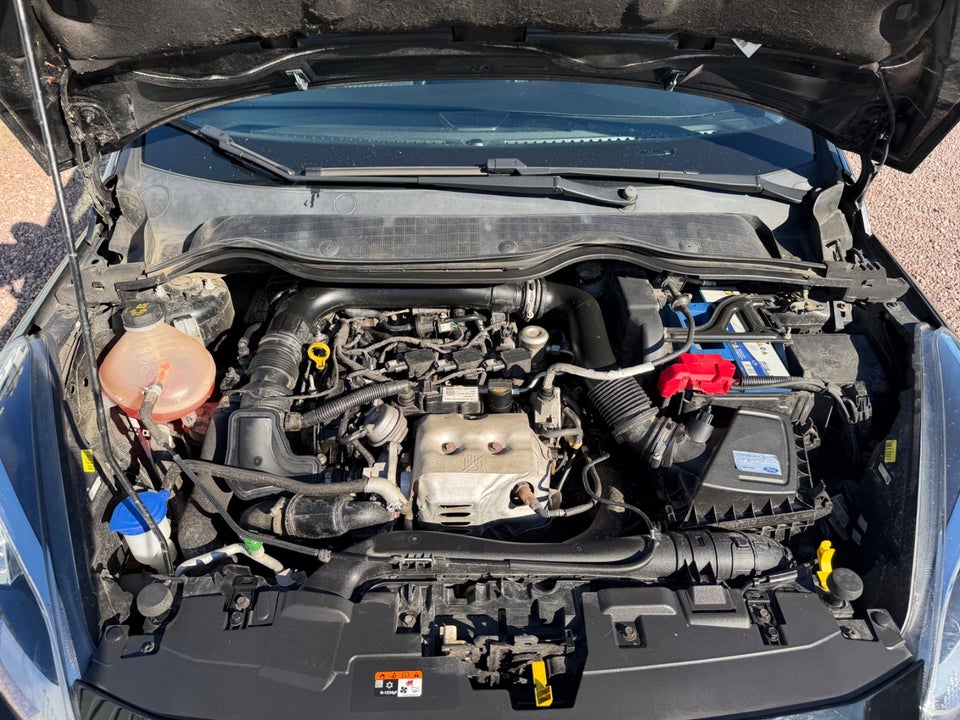 Ford Fiesta 1,0 EcoBoost Titanium 5d