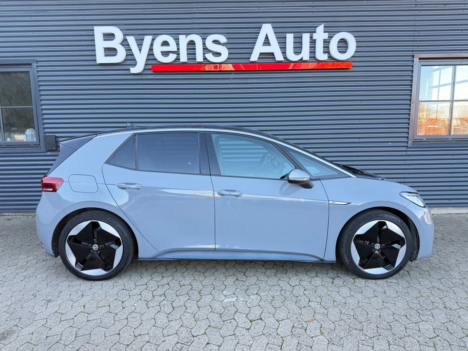 VW ID.3 58 1ST Max 5d