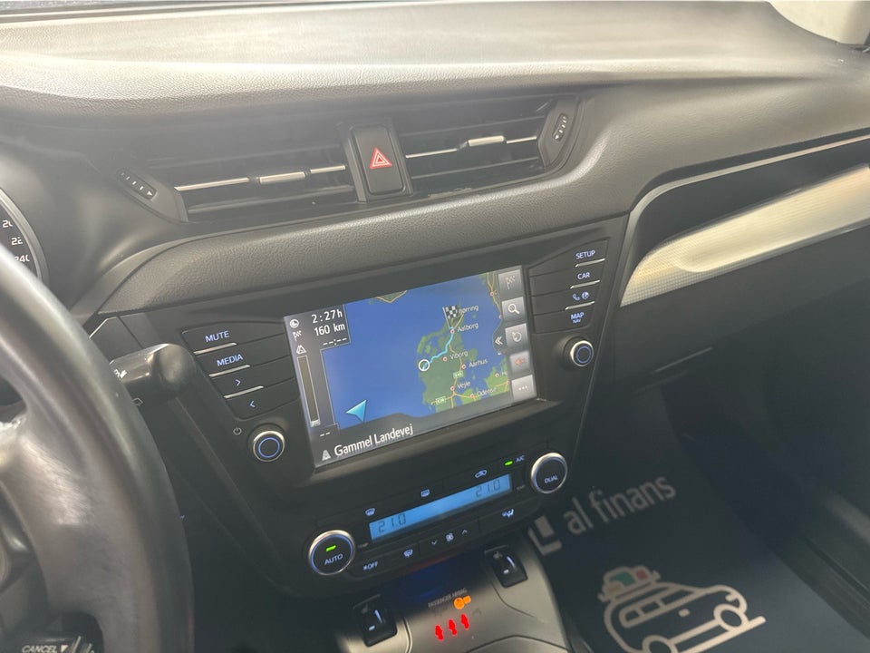 Toyota Avensis 1,8 VVT-i T3 Touring Sports 5d
