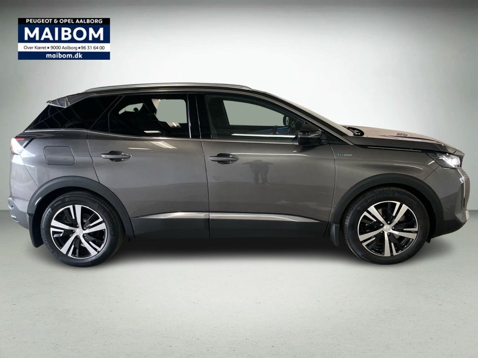 Peugeot 3008 1,6 Hybrid GT EAT8 5d