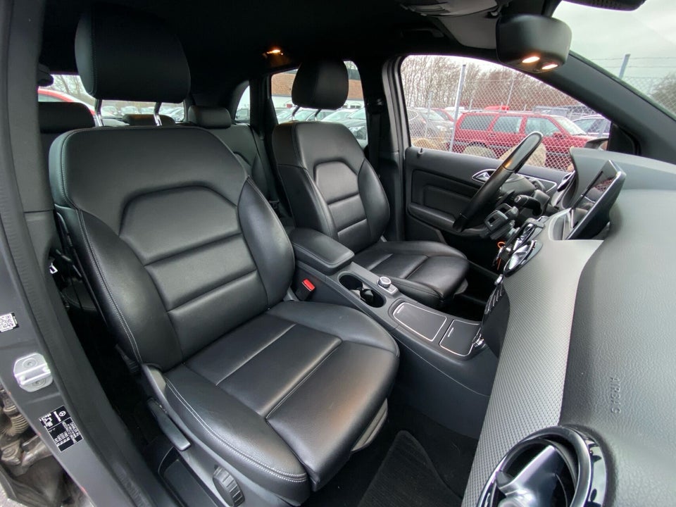 Mercedes B180 d 1,5 aut. 5d