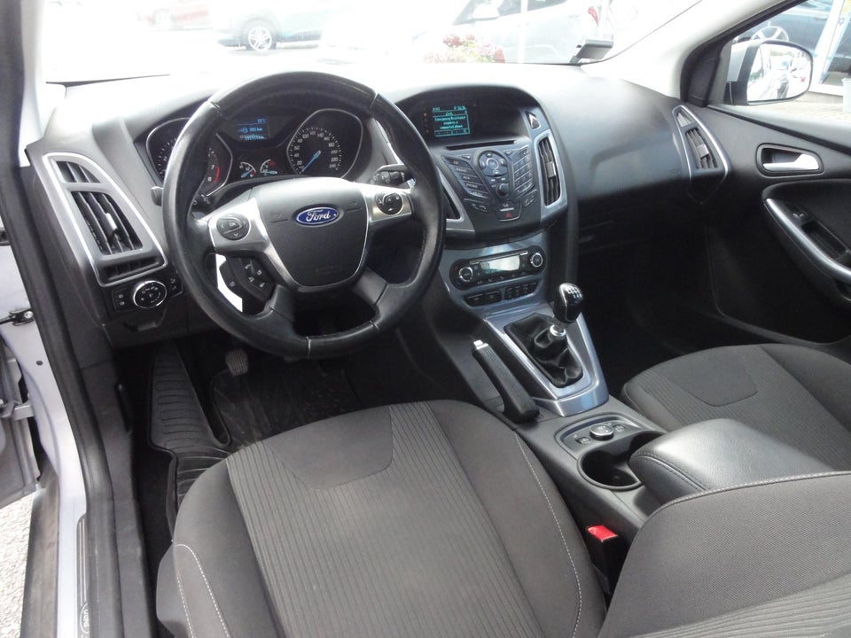 Ford Focus 1,0 SCTi 125 Trend stc. ECO 5d