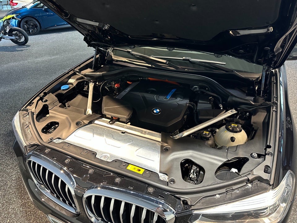 BMW X3 2,0 xDrive30e X-Line aut. 5d