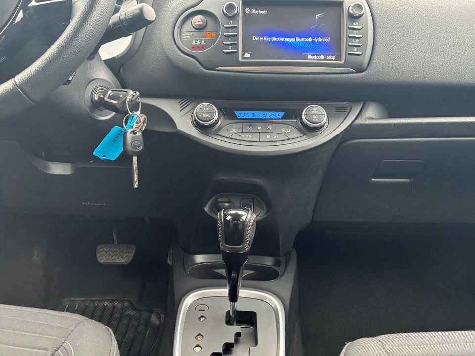 Toyota Yaris 1,5 Hybrid H2 Premium e-CVT 5d