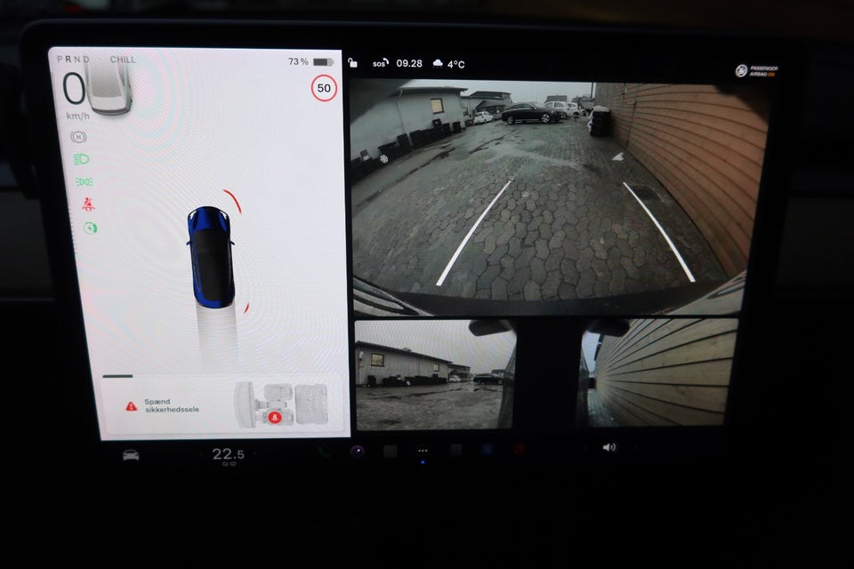 Tesla Model 3 Standard Range+ RWD 4d