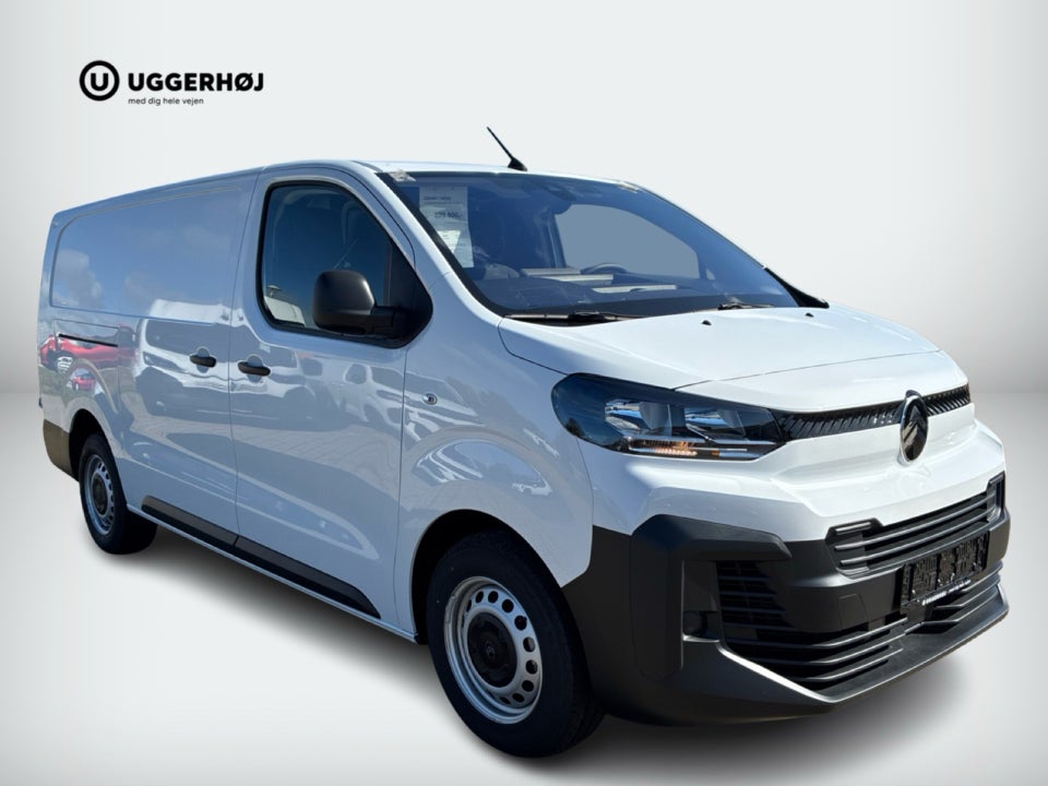 Citroën Jumpy 2,0 BlueHDi 145 L3 FlexLine EAT8