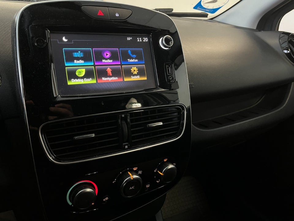 Renault Clio IV 1,5 dCi 90 Zen Sport Tourer 5d