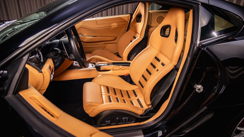 Ferrari 599 6,0 GTB Fiorano F1 2d