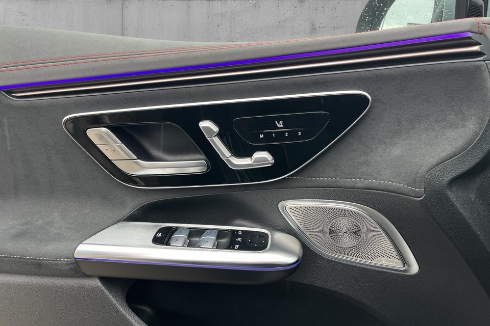 Mercedes EQE43 AMG 4Matic 4d
