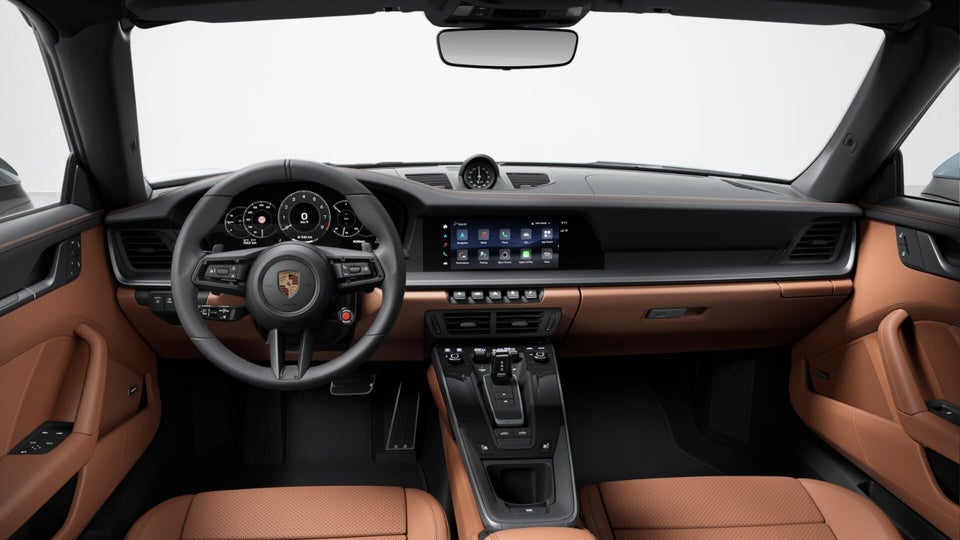 Porsche 911 Targa 4S 3,0 PDK 2d