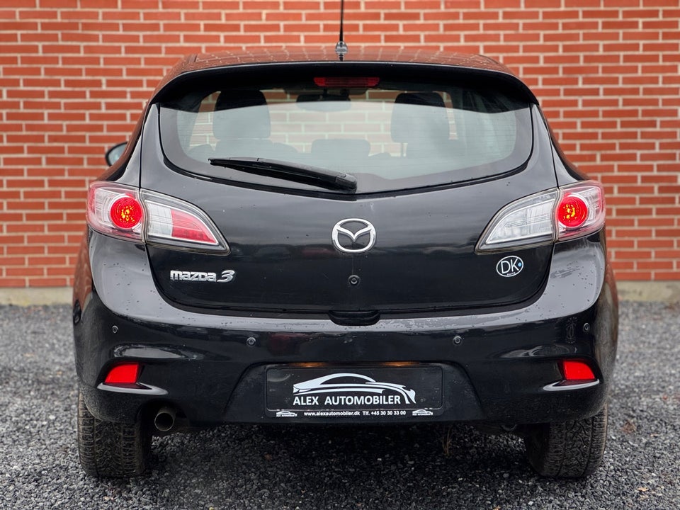 Mazda 3 1,6 Premium 5d