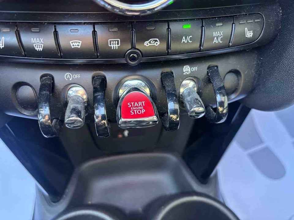 MINI Cooper 1,5  3d
