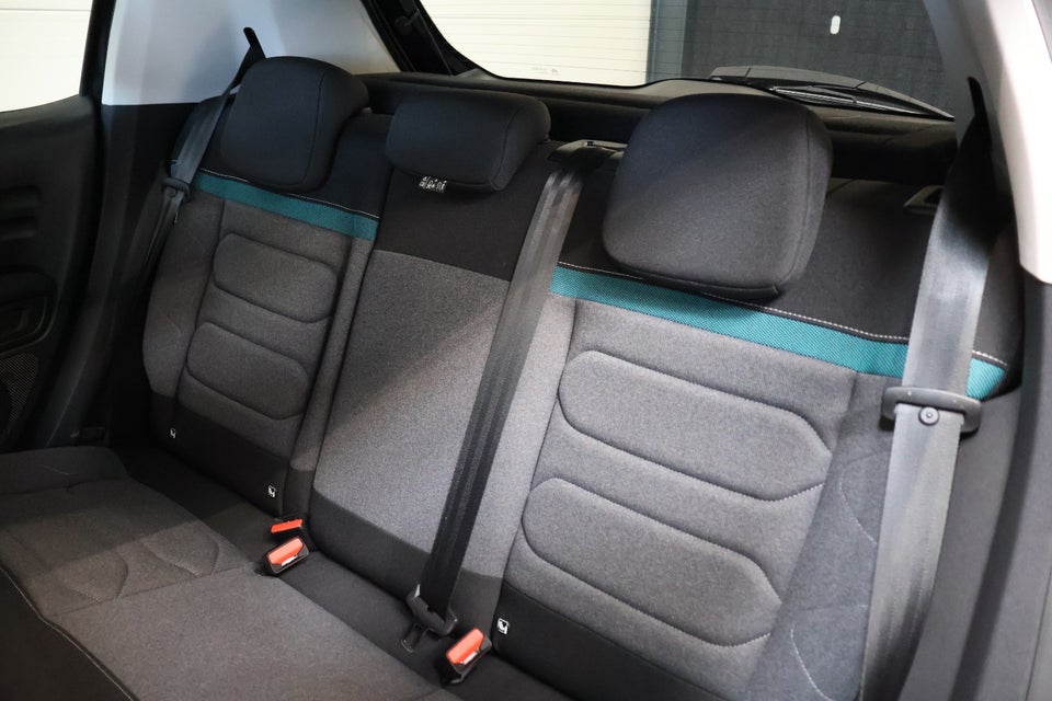 Citroën C3 1,2 PureTech 83 Palais 5d