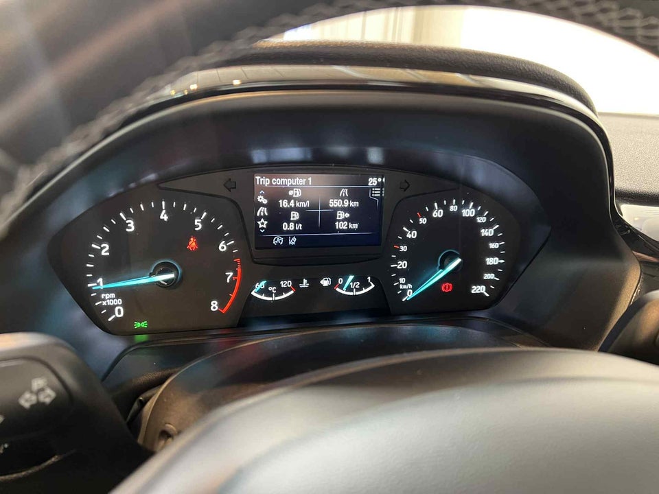 Ford Fiesta 1,0 EcoBoost Titanium 5d