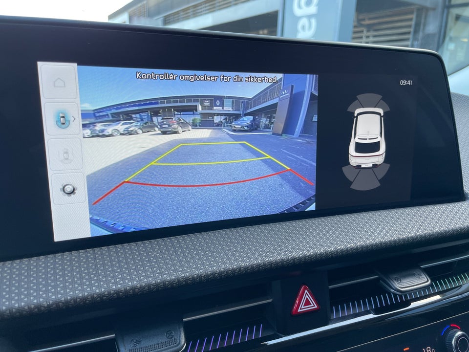 Kia EV6 77 Long Range Upgrade 5d
