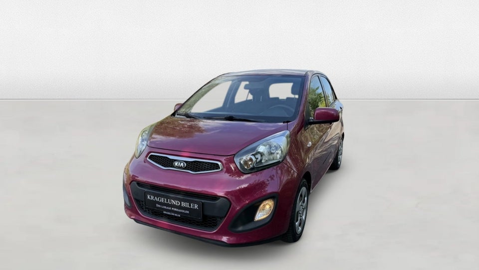 Kia Picanto 1,0 Active Eco 5d