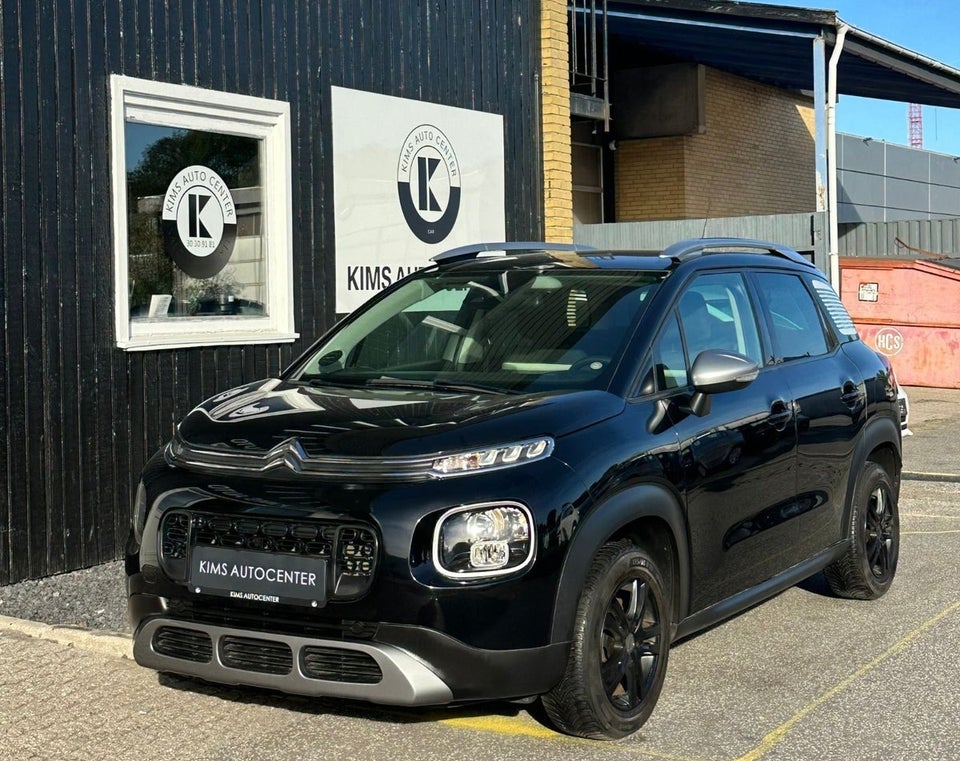 Citroën C3 Aircross 1,2 PureTech 110 VTR Sport 5d