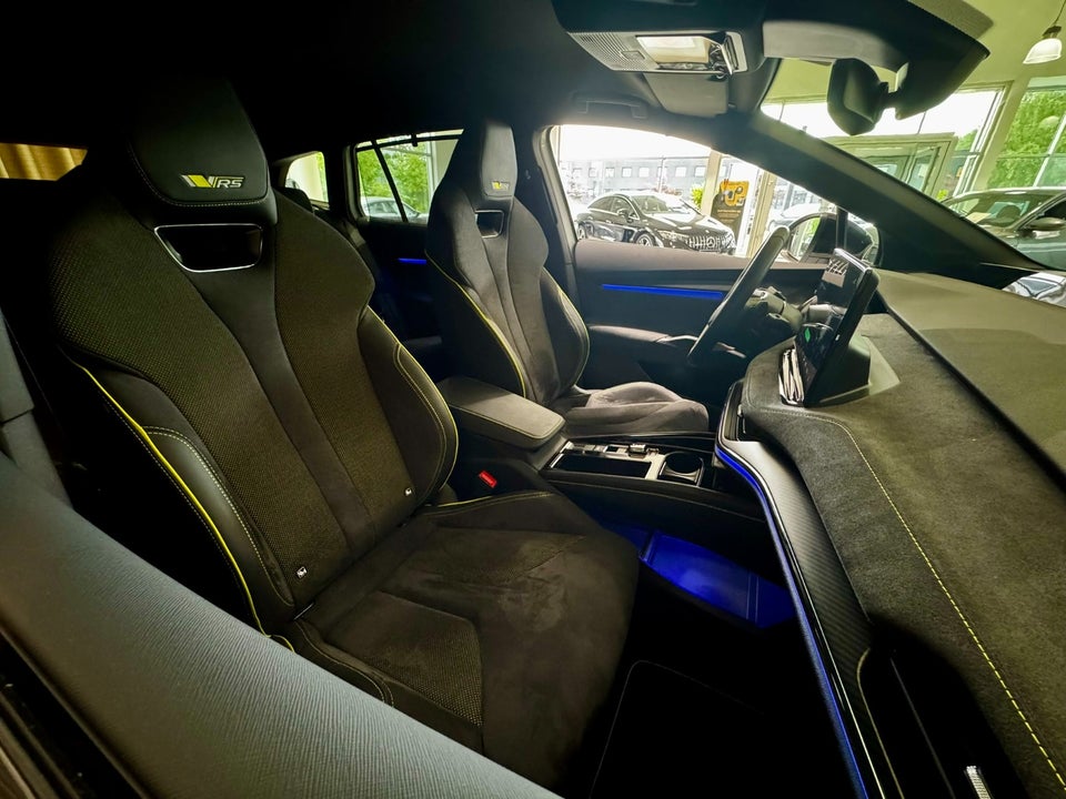 Skoda Enyaq iV RS 5d