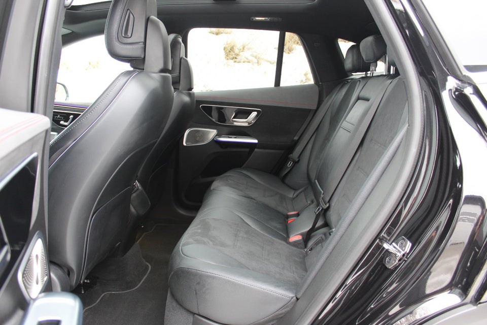 Mercedes EQE350 SUV AMG Premium 4Matic 5d